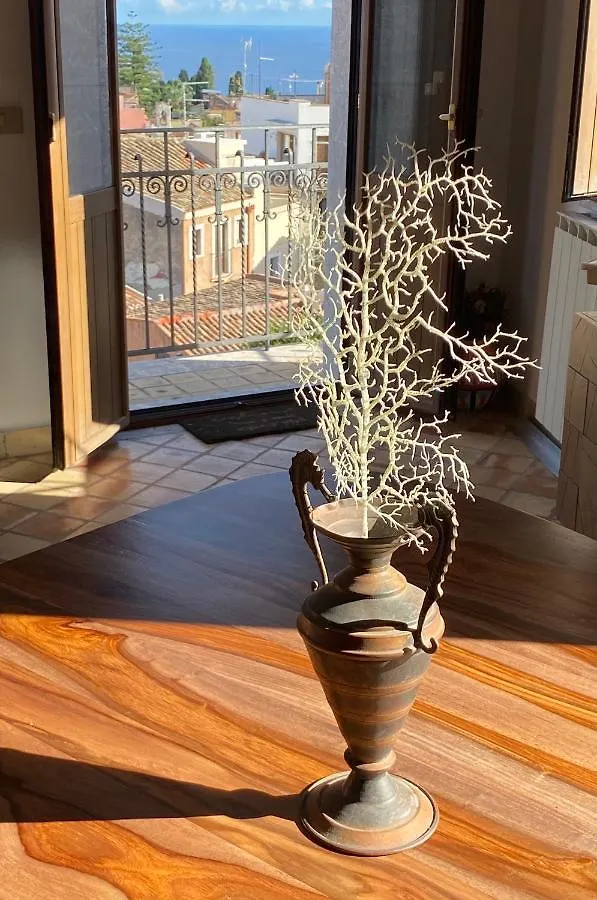 陶尔米纳Adamas Domus别墅 度假居 陶尔米纳