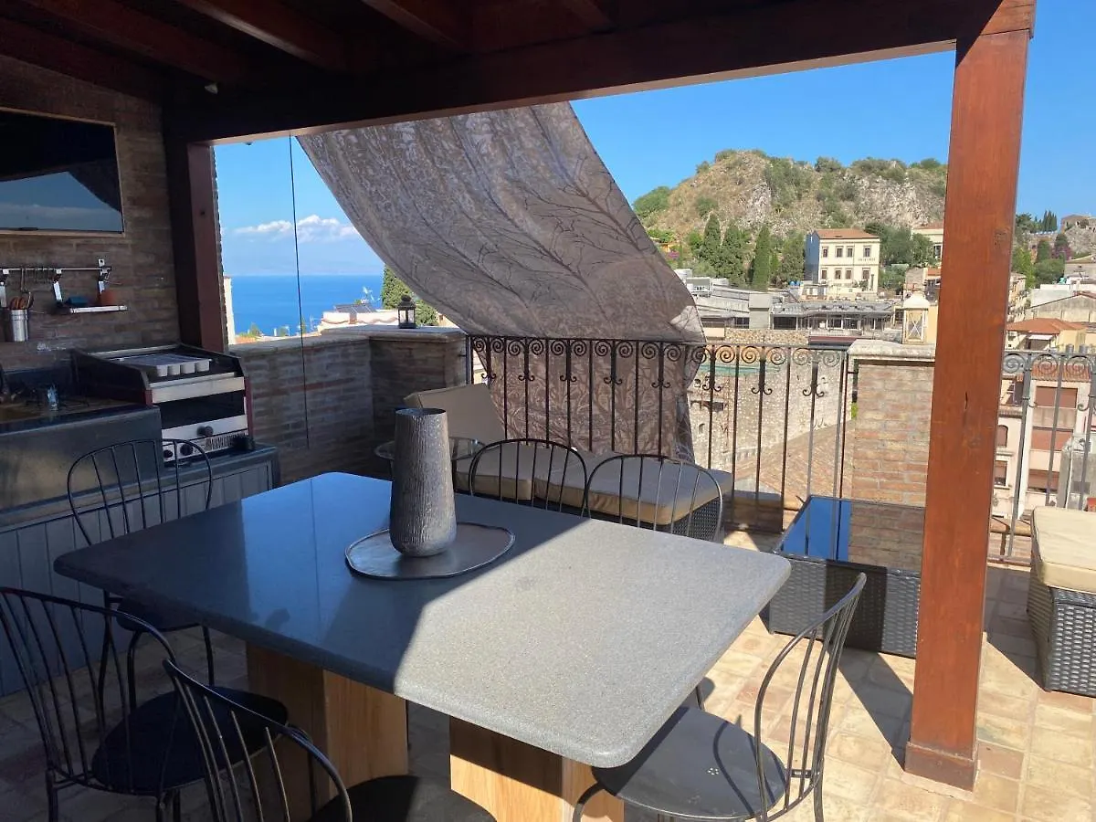 Casa vacanze Villa Adamas Domus Taormina
