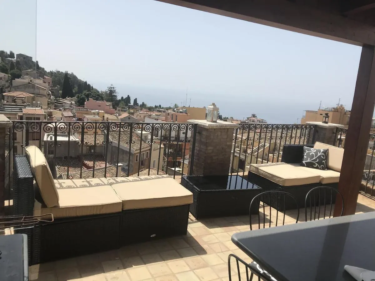 Holiday home Adamas Domus Villa Taormina