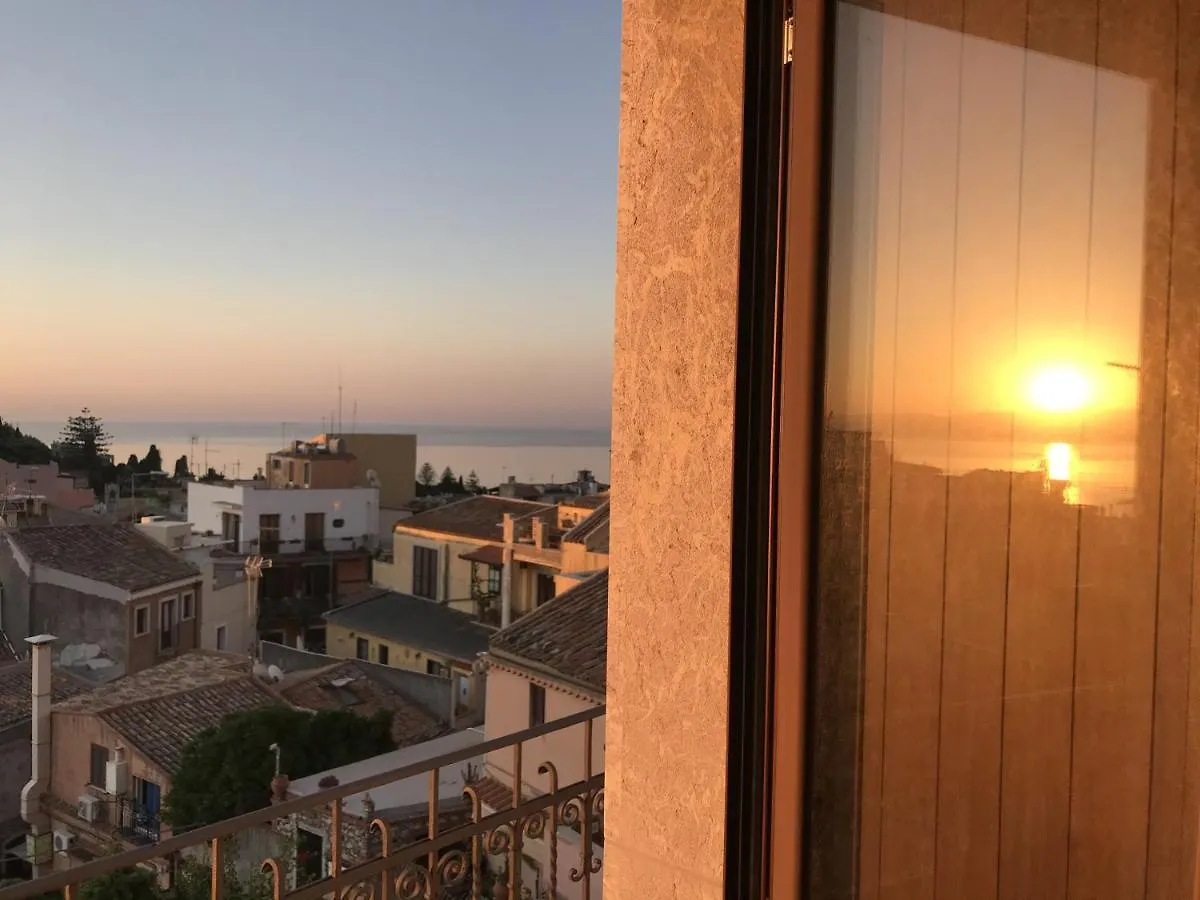Adamas Domus Villa Taormina Italy