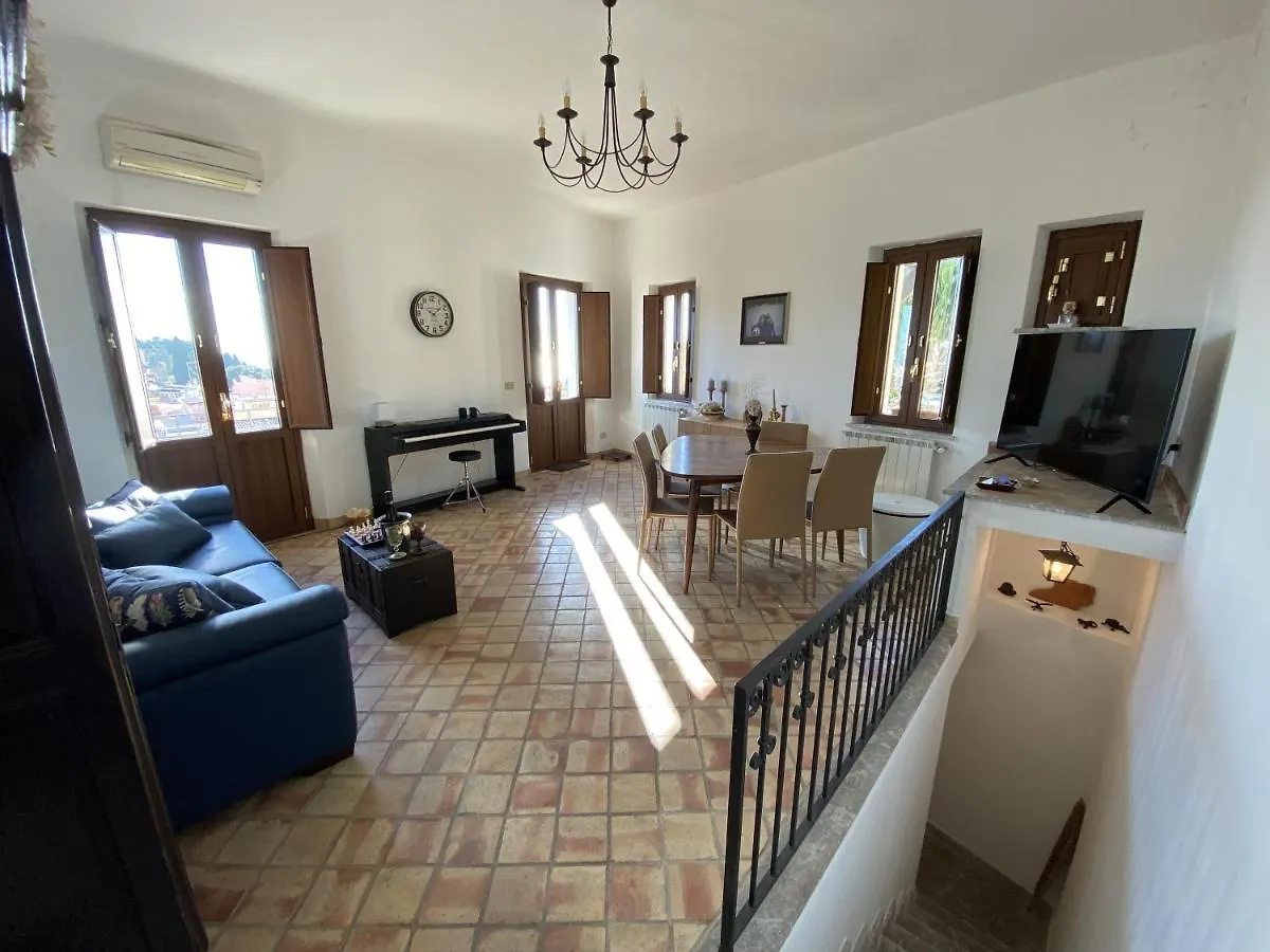 Adamas Domus Villa Taormina Holiday home